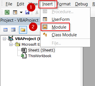 Apply AutoFit Using Range.AutoFit or Columns.AutoFit