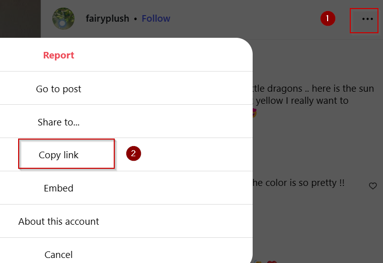 Use an Online Export Tool to Download Instagram Comments