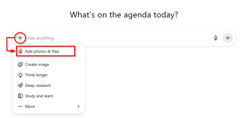 Using ChatGPT to Convert Image to Table in Excel
