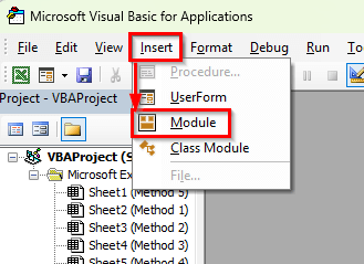 Insert Excel Text Box Using Excel VBA Editor