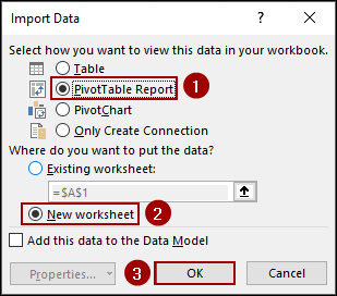Using Power Query Tool for Grouping Columns
