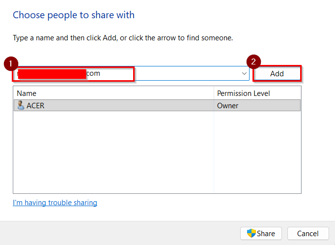 Set Permissions for Shared Excel Files in OneDrive