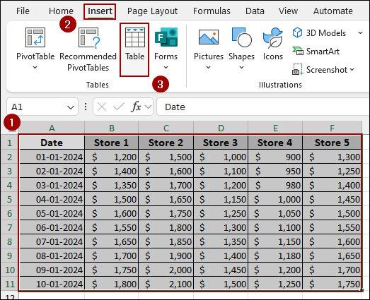 Using Calculated Field to Group Columns in Pivot Table