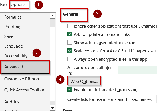 Save File with UTF-8 Using Excel Save As Dialog