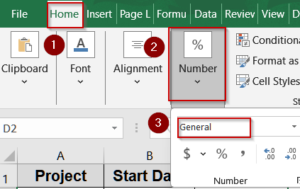 Subtract Dates Directly to Calculate Days Between Two Dates