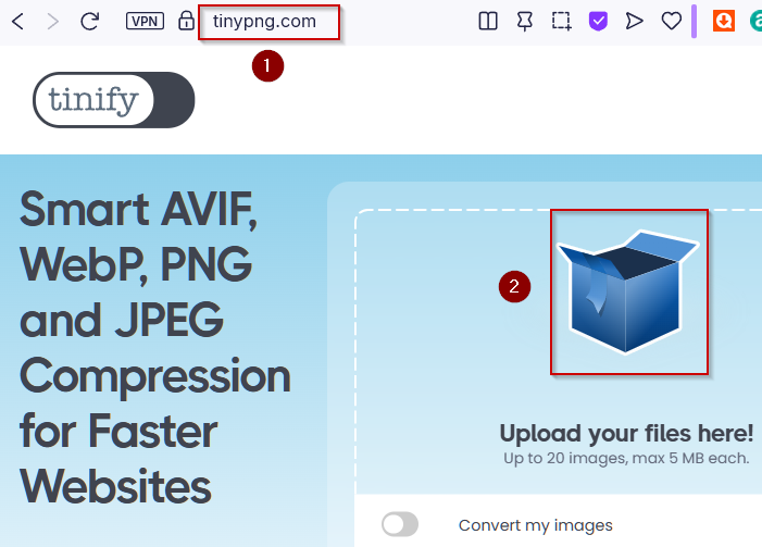 Resize Images Before Inserting to Reduce Excel File Size