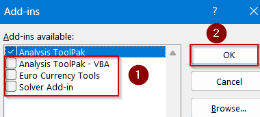 Disable Problematic Add-ins to Reduce Crashes 