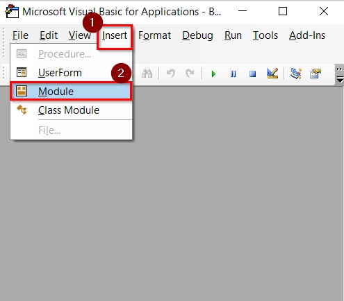 Using a VBA Macro to Fix Highlighting Cell Reference Issues