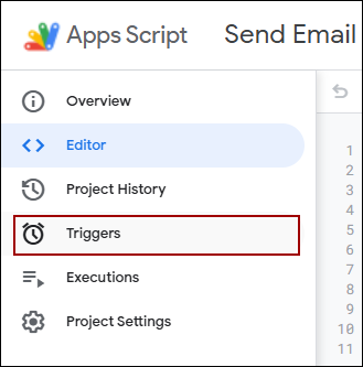 Sending Emails Automatically from Google Sheets