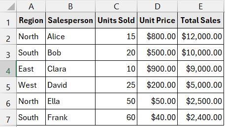 Apply AutoFit Using Range.AutoFit or Columns.AutoFit