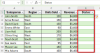 How to Use Structured Reference in Excel Formula (6 Examples) - Excel ...