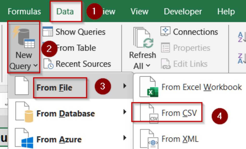 How to Change Encoding in Excel (5 Suitable Ways) - Excel Insider