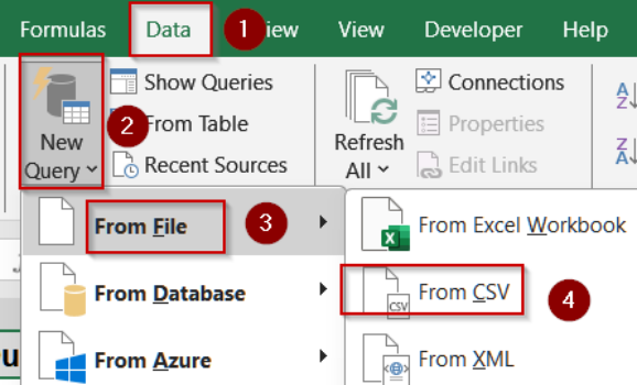 How to Change Encoding in Excel (5 Suitable Ways) - Excel Insider