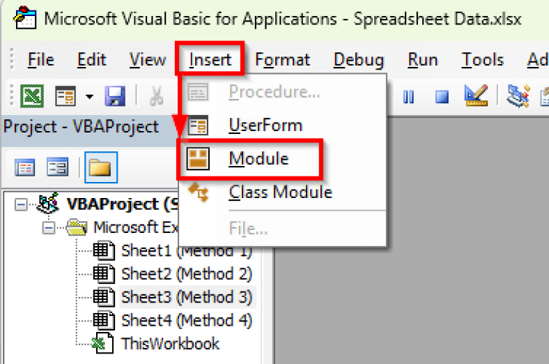 How to Reverse a Text String in Excel (4 Suitable Ways) - Excel Insider