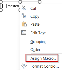 Steps to Check or Uncheck All Checkboxes With a Single Checkbox in Excel