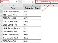 How to Extract Certain Text from a Cell in Excel - Excel Insider
