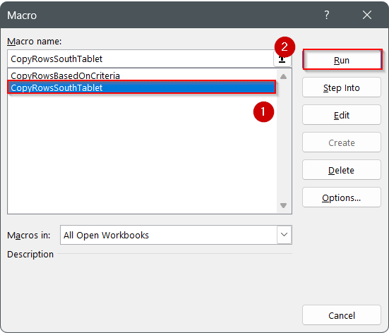 Copy Data Based on Multiple Criteria