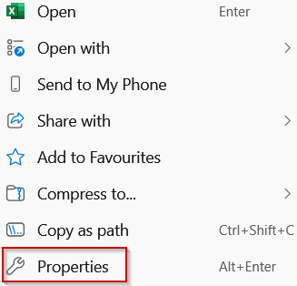 Unblock Macros in Downloaded Files