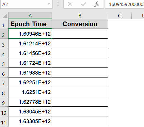 Handling Millisecond Timestamps (API / Telemetry Data)