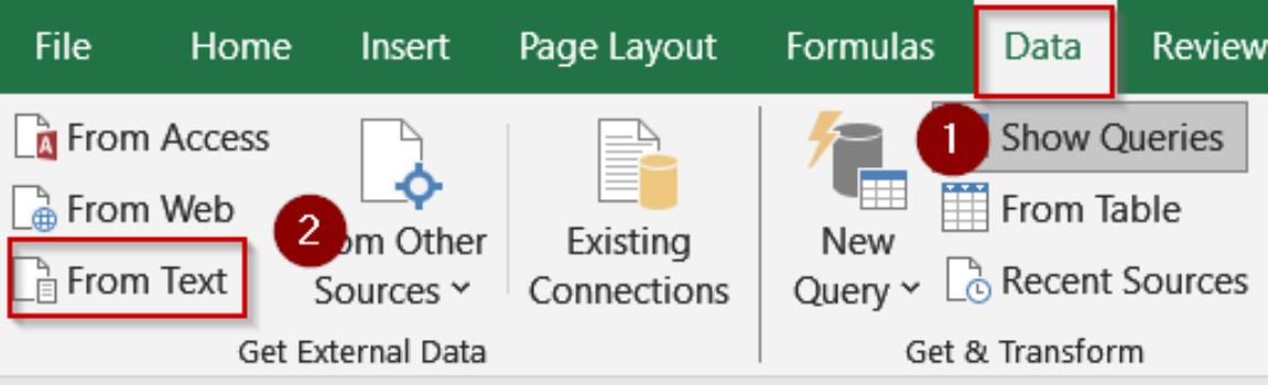 How to Change Encoding in Excel (5 Suitable Ways) - Excel Insider