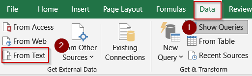 Manually Select Encoding When Opening a File
