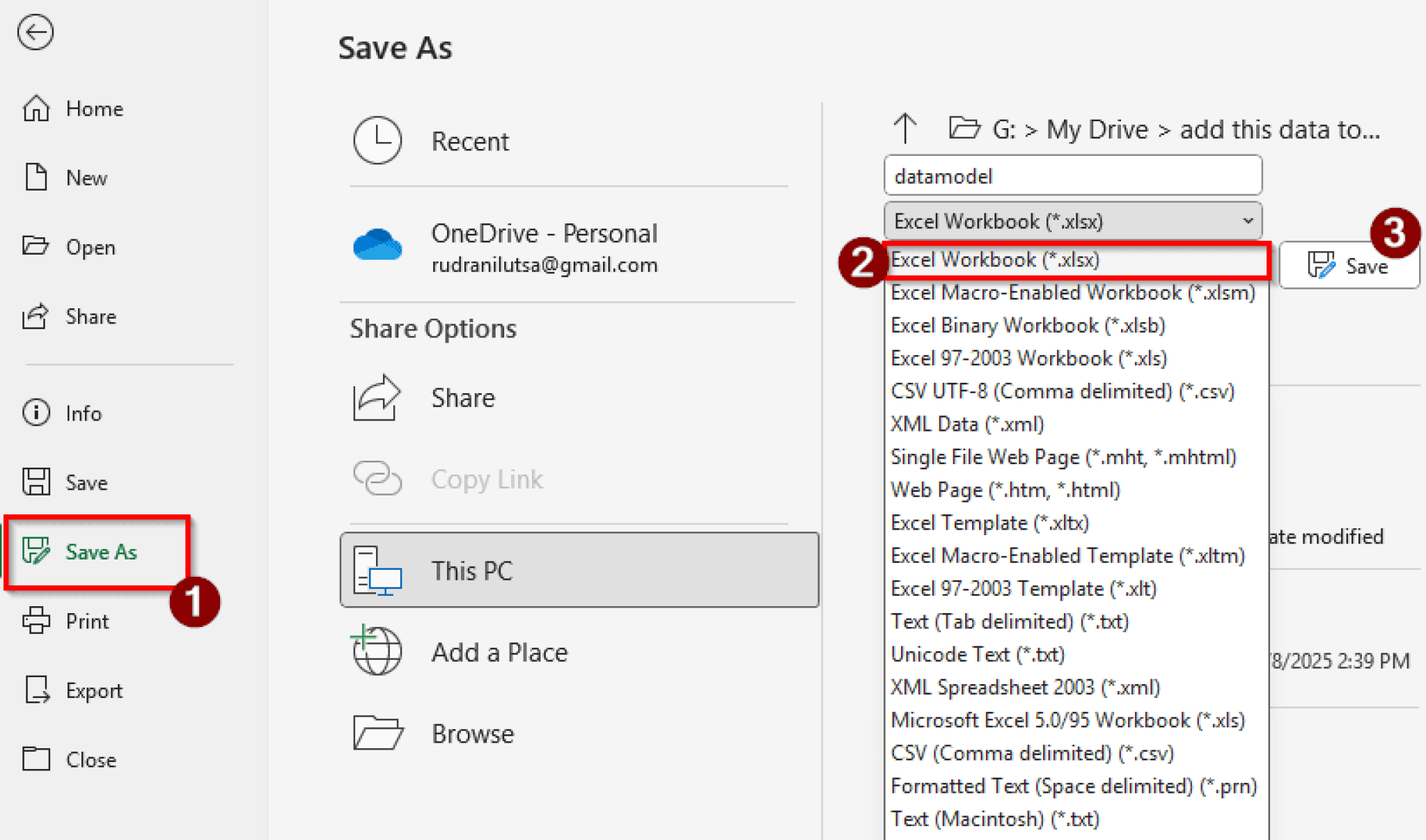 [Fixed] 'Add This Data to the Data Model' Missing in Excel - Excel Insider