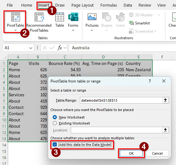 Workbook Saved as the Wrong Format