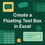 featured image - excel floating text box