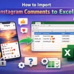 featured image - export instagram comments to excel