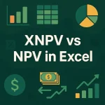 featured image - xnpv vs npv in excel