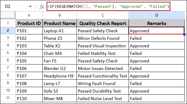 Using IF Function with Text