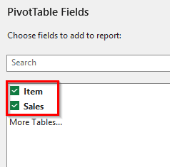 Pivot Table Percentage of Calculation in Excel