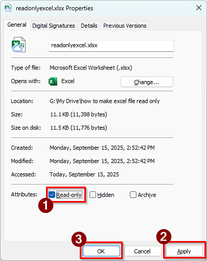 Enforcing OS Level Protection
