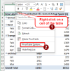 How to Remove Grand Total from Pivot Table in Excel - Excel Insider