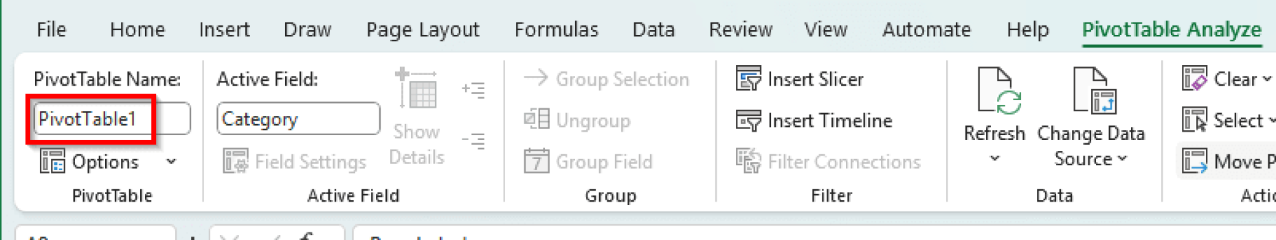 How to Remove Grand Total from Pivot Table in Excel - Excel Insider