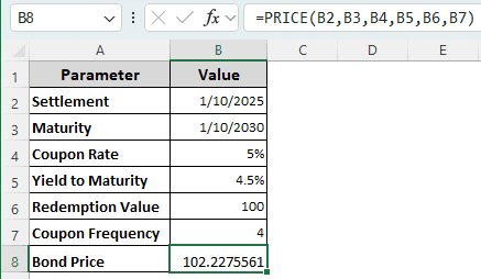 Issue 2: Unsupported Frequency