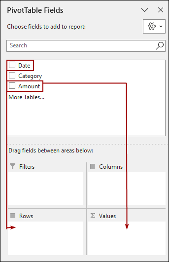 Applying Keyboard Shortcut