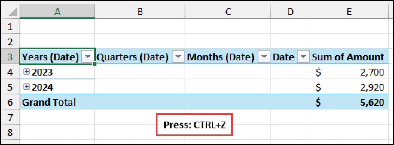 how-to-ungroup-dates-in-excel-pivot-table-3-simple-ways-excel-insider