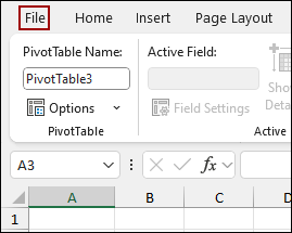 Disabling Automatic Grouping Feature