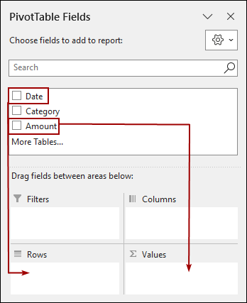 Disabling Automatic Grouping Feature