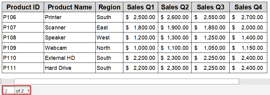 Steps to Save Excel As PDF Landscape