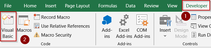 Use VBA Code to Repeat Column Headings on Each Page 