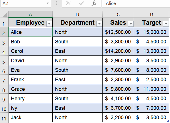 Remove Excess Cell Formatting