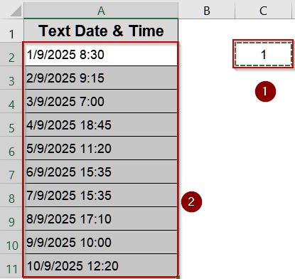 Make Use of Paste Special for Quick Conversion