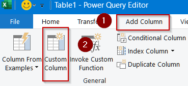 Use Power Query for Bulk Conversion