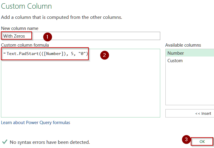 Use Power Query for Bulk Conversion