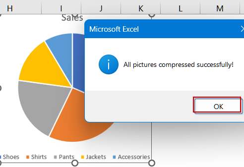 Automate Compression with VBA Script