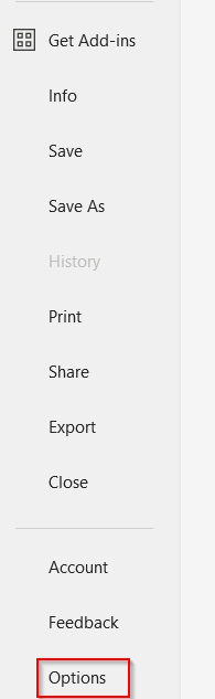 Designing and Printing Labels Directly in Excel  (Alternative Method)