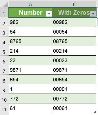 Use Power Query for Bulk Conversion