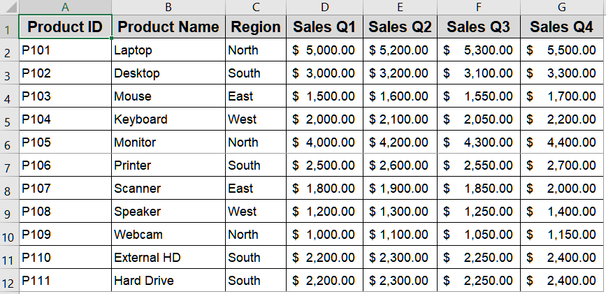 Steps to Save Excel As PDF Landscape